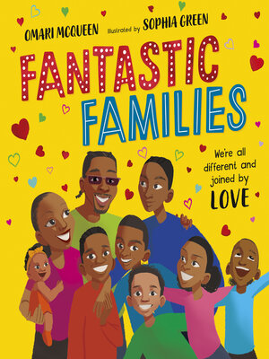 cover image of Fantastic Families